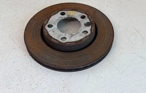 Volkswagen Transporter - Caravelle T5 Rear brake disc