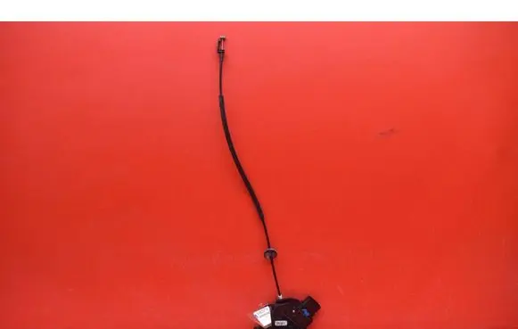 Ford C-MAX I Front door lock 7M5AR21812AA