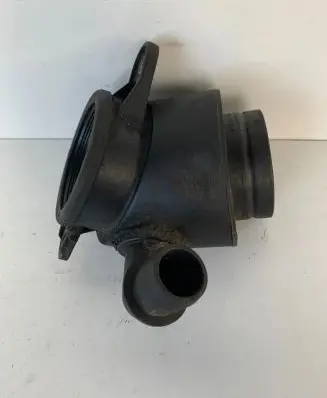 Audi A6 S6 C6 4F Intake resonator HP001