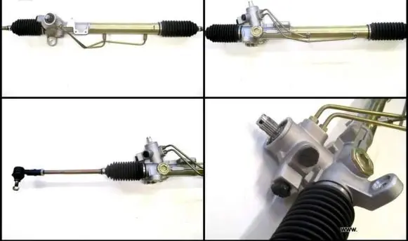 Volkswagen Caddy Steering rack 6K1422061A STM008 6K1422061C