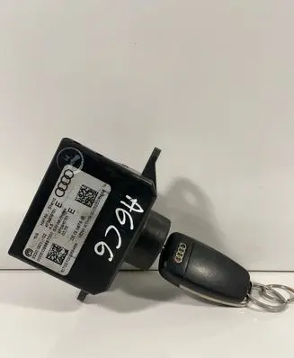 Audi A6 S6 C6 4F Ignition lock 4F0909131 4F0910131