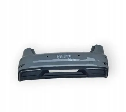 Audi A3 S3 8V Rear bumper 8V4807521AA