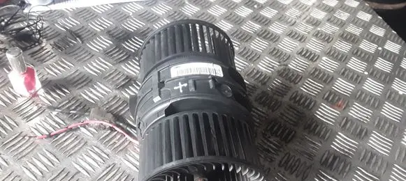 Renault Scenic III - Grand scenic III Heater fan/blower N107042D