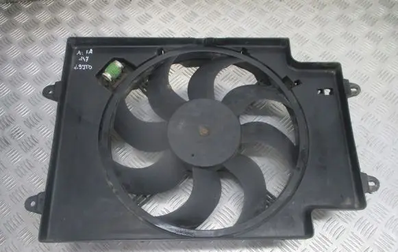 Alfa Romeo 147 Fan set 836000100