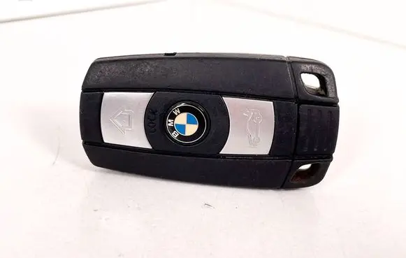BMW 3 E90 E91 Ignition key/card 66126986585 6986585 66120392210