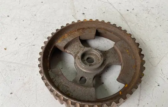Ford Focus Camshaft pulley/ VANOS 