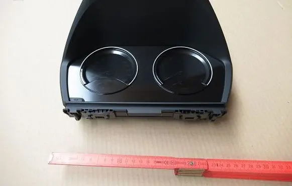 BMW X3 G01 Speedometer (instrument cluster) A3C07898300
