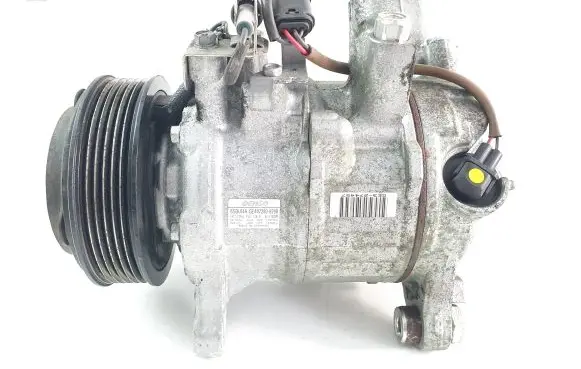 BMW 1 F20 F21 Air conditioning (A/C) compressor (pump) 9330829 4472808280