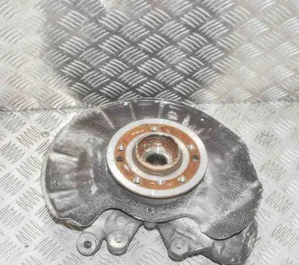 Mercedes-Benz GLS X166 Rear wheel hub A1663570105