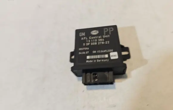 Opel Astra H Xenon control unit/module 13110384