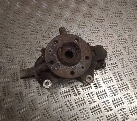 Renault Scenic III - Grand scenic III Front wheel hub spindle knuckle
