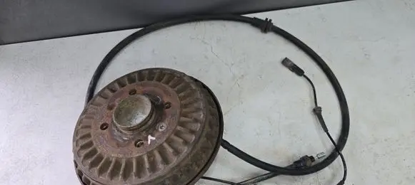 Dacia Sandero III Drum brake (rear)