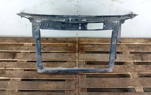 Skoda Roomster (5J) Radiator support slam panel bracket 