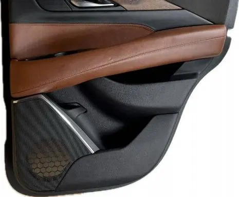 Cadillac Escalade IV Sliding door card 23331052