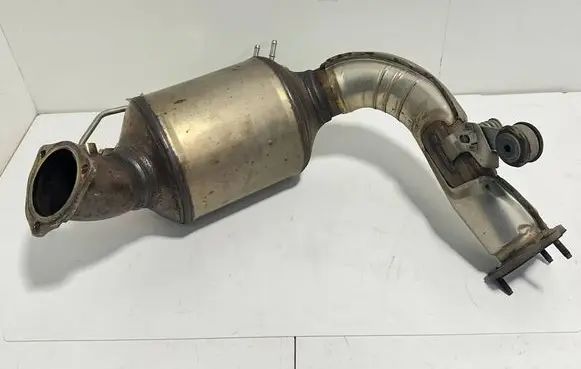 Audi A4 S4 B9 8W Catalyst/FAP/DPF particulate filter 8W0254800C 44889