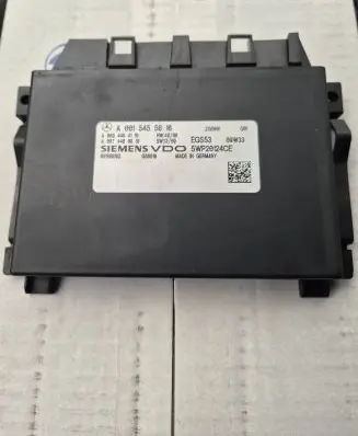 Mercedes-Benz Vito Viano W639 Transmission gearbox valve body A0015455816 A0074480810 A0034464110