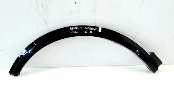 Renault Megane E-Tech Front arch trim 638139360R