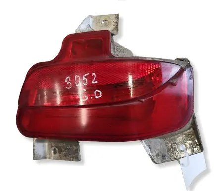 Opel Zafira C Rear fog light 13278791 21450202 338834753