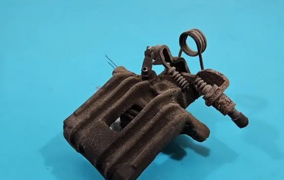 Audi A4 S4 B6 8E 8H Rear brake caliper IMPRK1457399