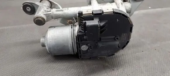 Peugeot 407 Front wiper linkage 9656859880