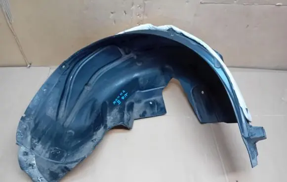 Opel Mokka B Rear arch fender liner splash guards 9835149380
