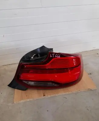 BMW 1 E81 E87 Rear/tail lights