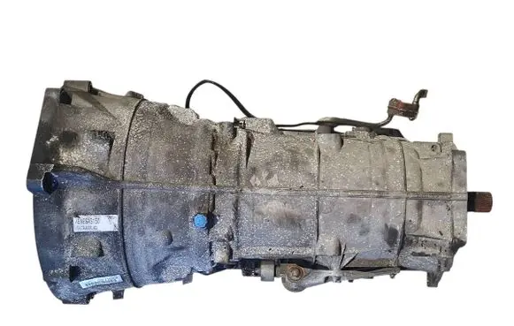 BMW 5 F10 F11 Automatic gearbox 7636287 1087026