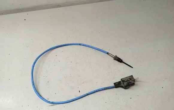 Peugeot Boxer Exhaust gas temperature sensor 8V4112B591CA