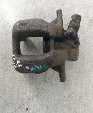 Peugeot 407 Front brake caliper 