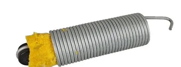 Jaguar XE Tailgate/trunk/boot tension spring GX73406A10AE