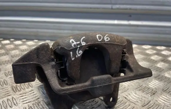 Audi A6 S6 C6 4F Rear brake caliper