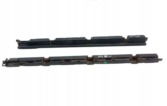Volvo S90, V90 Front bumper splitter molding 31386130