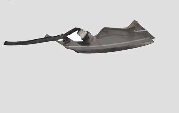Opel Astra J Front indicator light 13367142 662588537