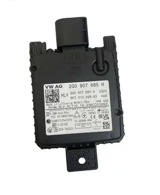 Distronic sensor radar
