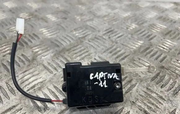 Chevrolet Captiva Tailgate boot lock/latch motor 96491181