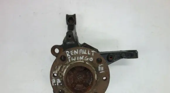 Renault Twingo III Front wheel hub spindle knuckle