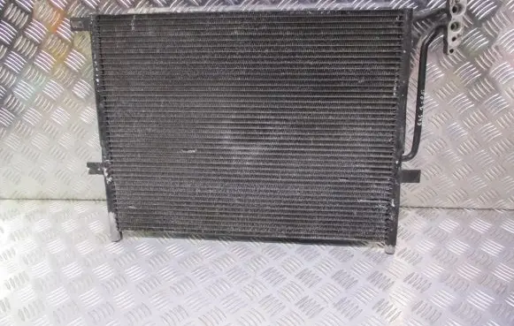 BMW 3 E46 Air conditioning (A/C) radiator (interior) 