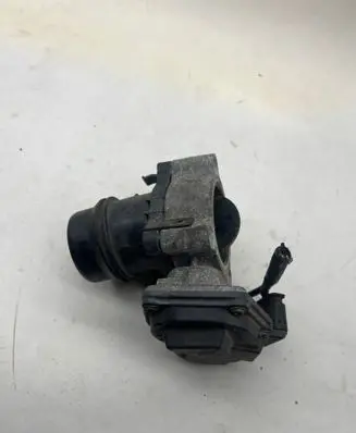 Throttle valve