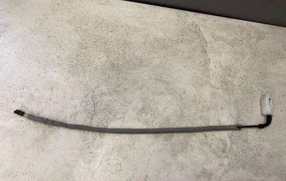 Front door cable line