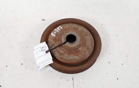 Crankshaft pulley