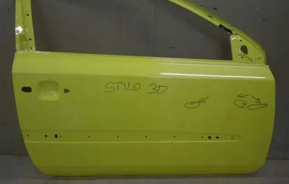 Fiat Stilo Door (2 Door Coupe) 
