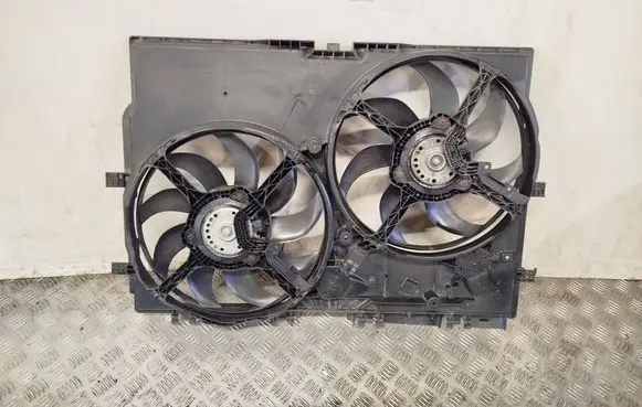 Peugeot Boxer Electric radiator cooling fan 1379417080 FA345002 0164825