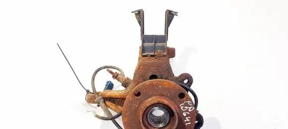Peugeot 206 Front wheel hub