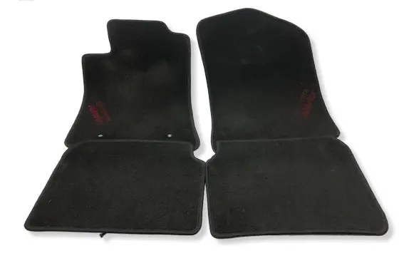 Toyota Avensis T250 Car floor mat set 