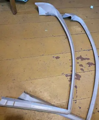 Mercedes-Benz C AMG W203 Other interior part A2037350271