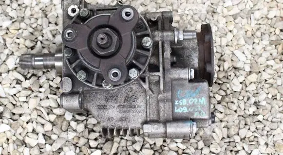 Volkswagen PASSAT B6 Gearbox transfer box case 02M409053AQ