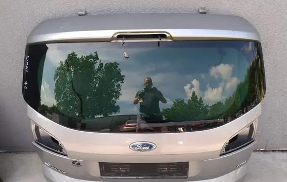 Ford S-MAX Tailgate/trunk/boot lid
