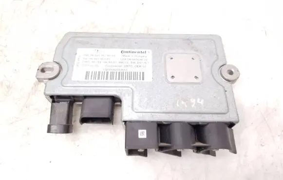 Citroen C5 Start/Stop control module 9802096780 9692146980 9818459680