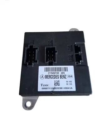 Mercedes-Benz E W211 Comfort/convenience module 2115452132
