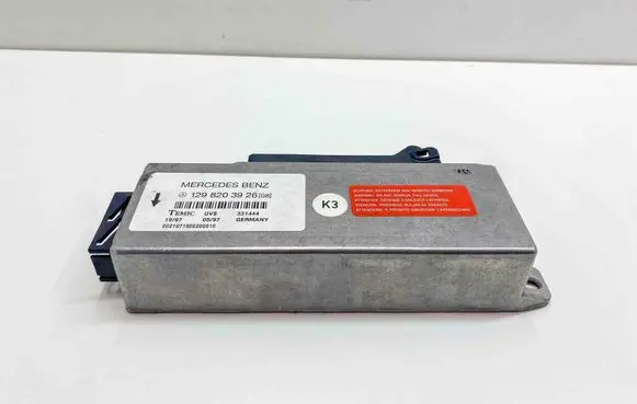 Mercedes-Benz SL R129 Convertible roof control unit 1298203926 A1298203926